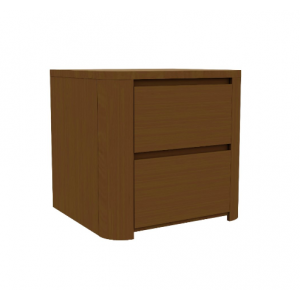 Тумба прикроватная "Майнц" ArtWood 